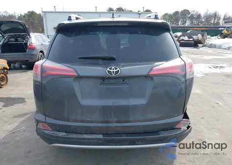 2017 Toyota Rav4 Le z USA, uszkodzony, nr VIN JTMBFREV5HJ161756